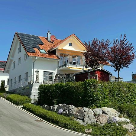 Guesthouse Ritzmann Grafenhausen Kültér fotó