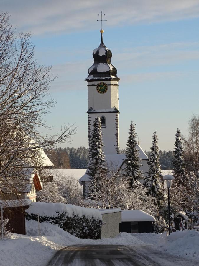 Guesthouse Ritzmann Grafenhausen Kültér fotó