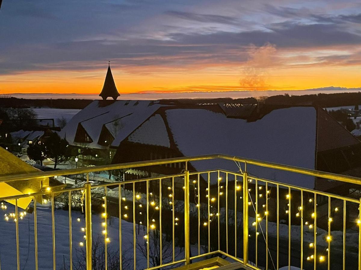Guesthouse Ritzmann Grafenhausen Kültér fotó