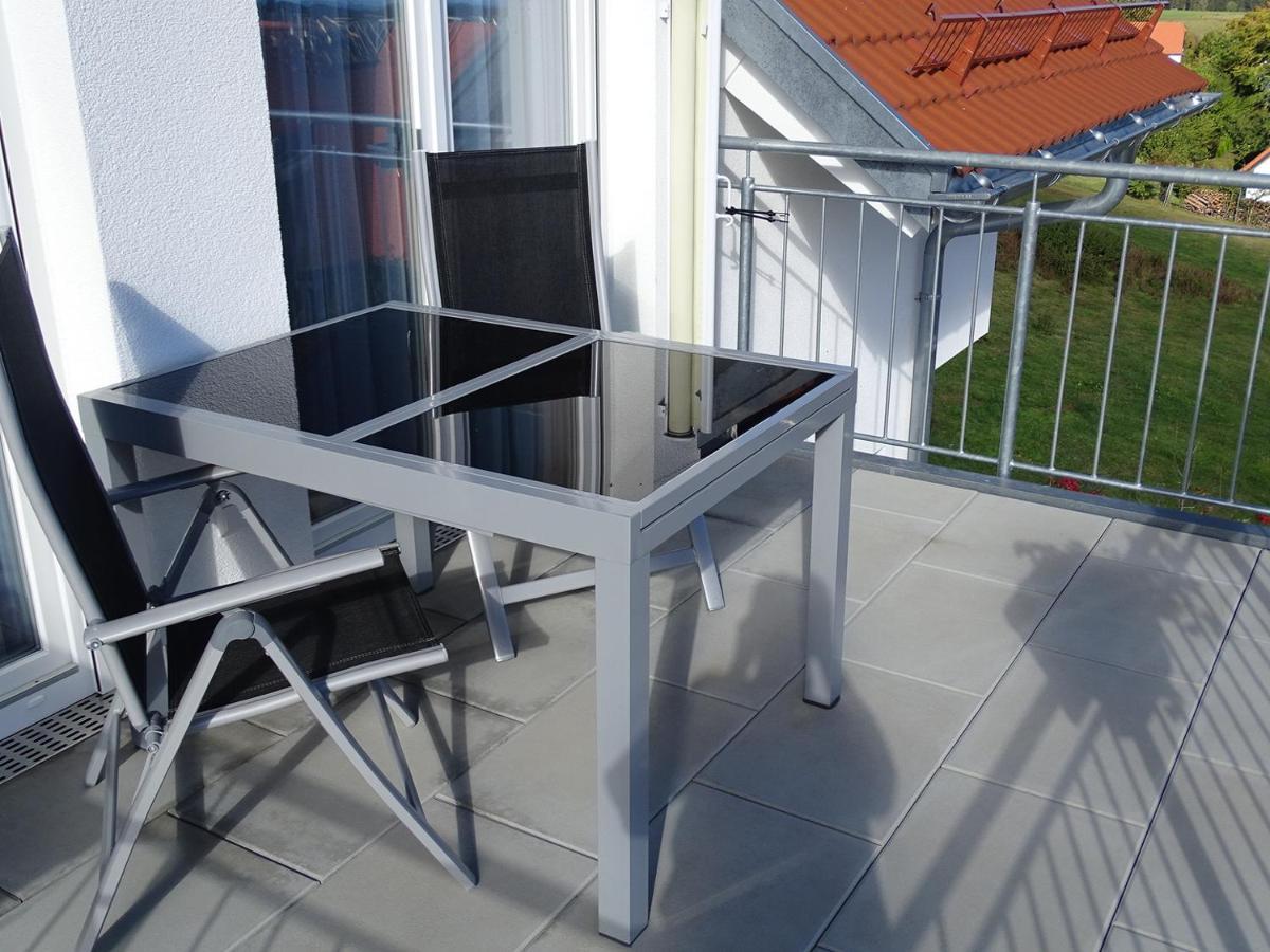 Guesthouse Ritzmann Grafenhausen Kültér fotó