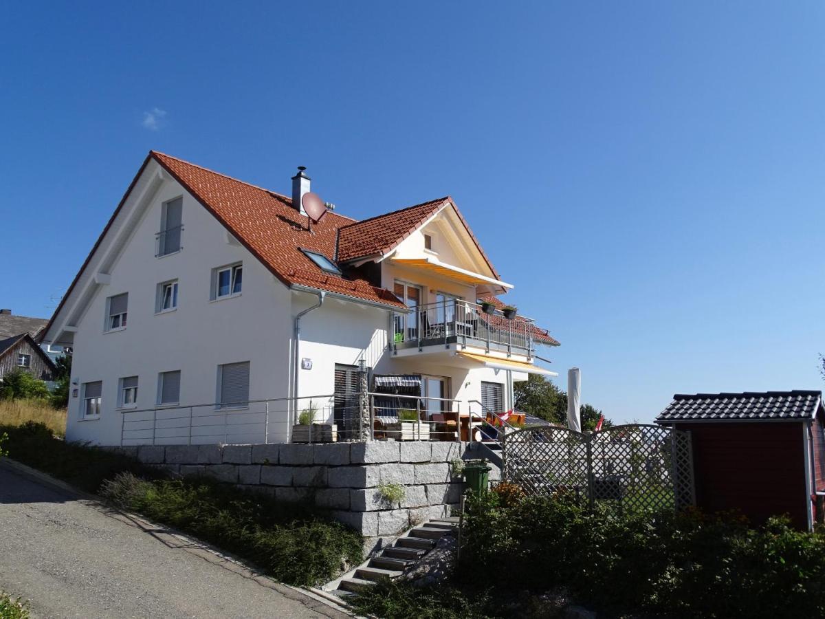 Guesthouse Ritzmann Grafenhausen Kültér fotó