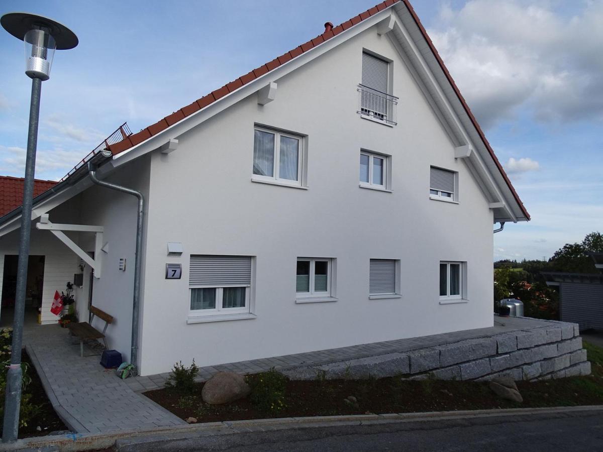 Guesthouse Ritzmann Grafenhausen Kültér fotó