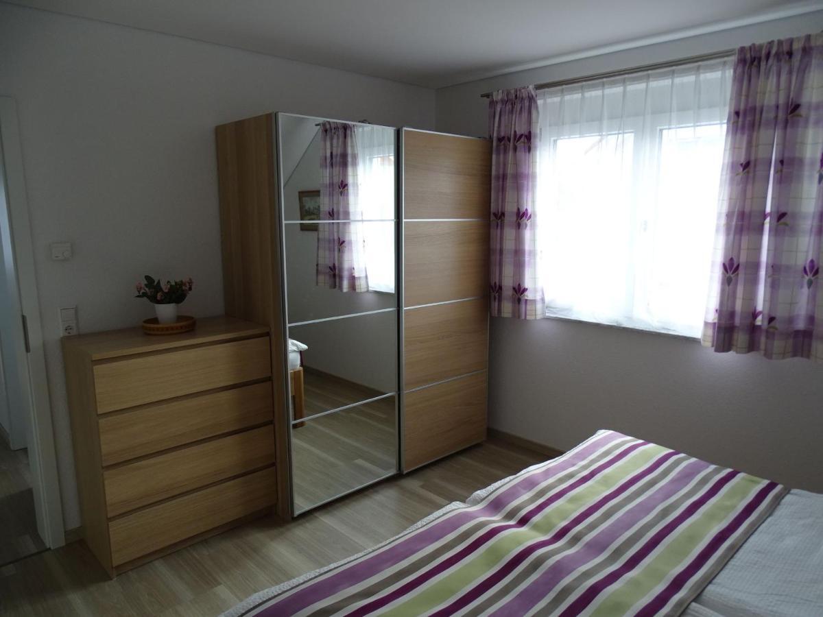 Guesthouse Ritzmann Grafenhausen Kültér fotó