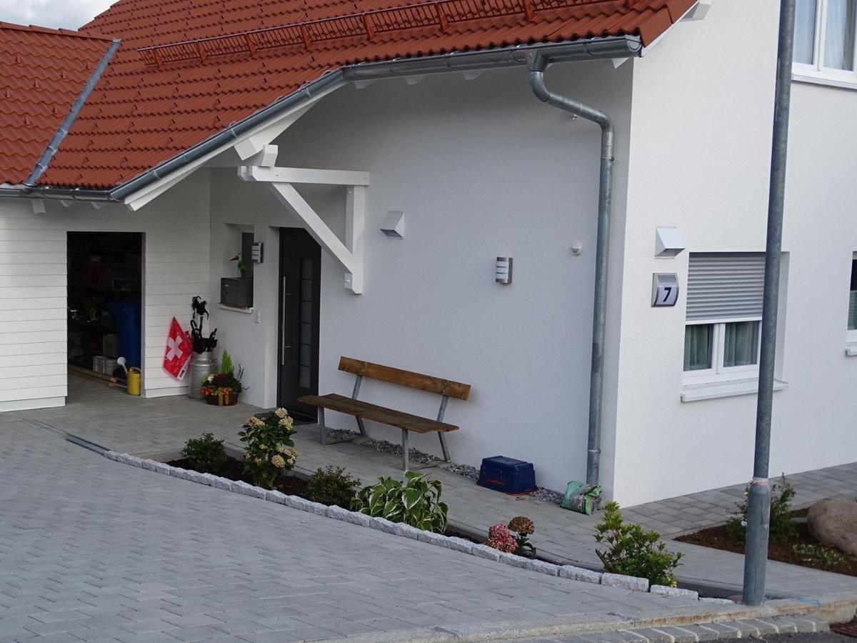 Guesthouse Ritzmann Grafenhausen Kültér fotó